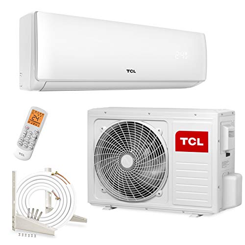 TCL 12000 BTU Klimagert 5m Split Klimaanlage 3,3kW R32 Klima - Modell XA71