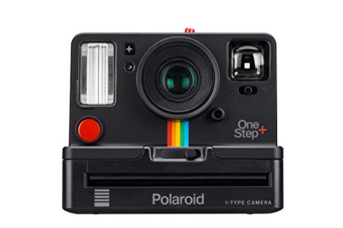 Polaroid Originals - 9010 - OneStep+ Sofortbildkamera - Schwarz