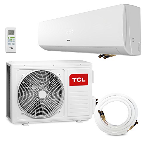 TCL 12000 BTU Quick-Connector Klimagert Split Klimaanlage 3,5kW Modell XA21 QC